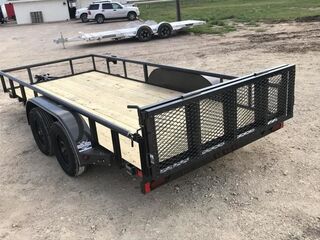 New Cargo Enclosed