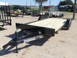 New Cargo Enclosed