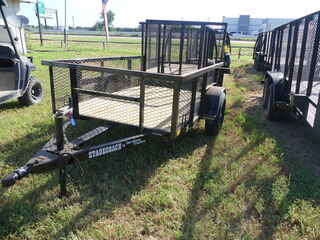 New Cargo Enclosed