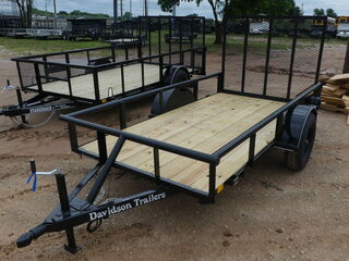 New Cargo Enclosed