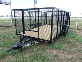 New Cargo Enclosed