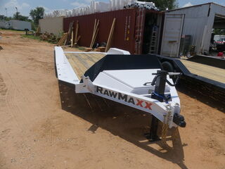 New Cargo Enclosed