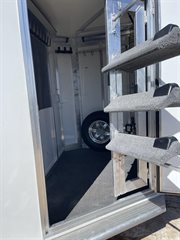 Used Horse Trailer