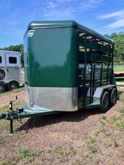 New Horse Trailer