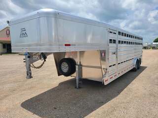 New Stock Trailer