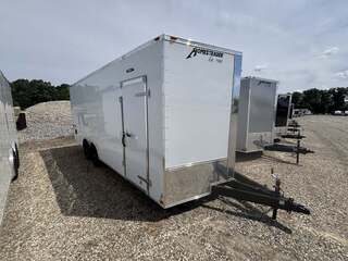 New Cargo Enclosed