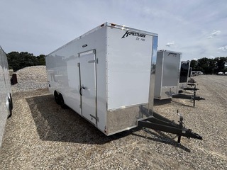 New Cargo Enclosed