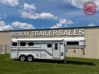 Used Horse Trailer
