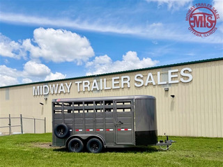 New Stock Trailer