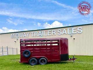 New Stock Trailer