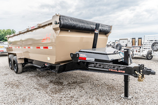 New Dump Trailer