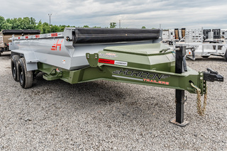 New Dump Trailer