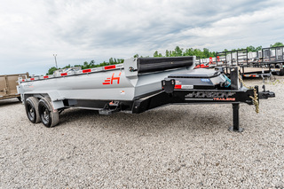 New Dump Trailer