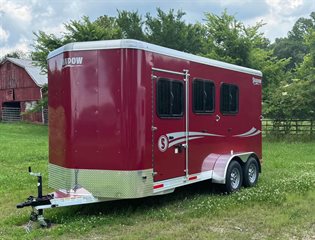 New Horse Trailer