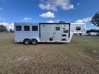 New Horse Trailer