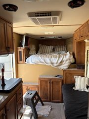 Used Horse Trailer