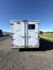 Used Horse Trailer