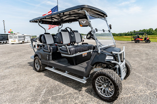 New Golf Carts