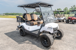 New Golf Carts