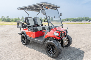 New Golf Carts