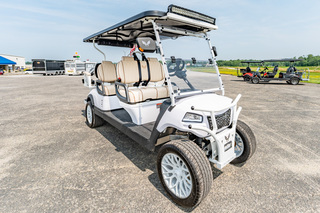 New Golf Carts