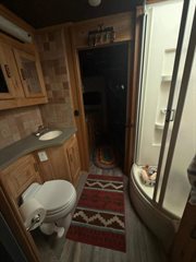 Used Horse Trailer