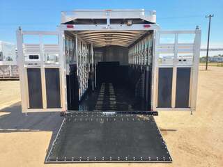 New Stock Trailer