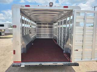 New Stock Trailer