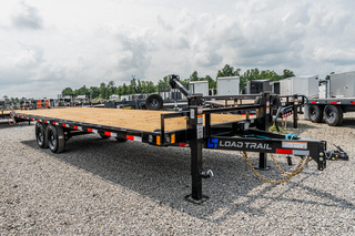 New Equipment Trailer