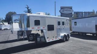 Used Horse Trailer