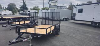 New Utility Trailer