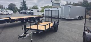 New Utility Trailer