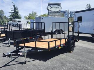 New Utility Trailer