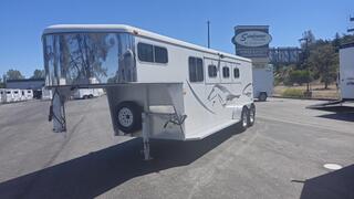 Used Horse Trailer