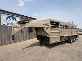 New Horse Trailer