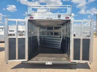 New Stock Trailer