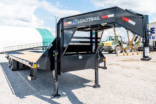 New Equipment Trailer