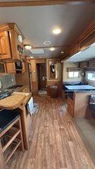 Used Horse Trailer