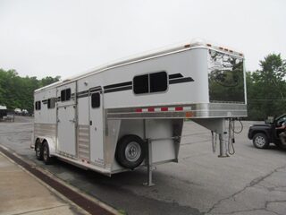 Used Horse Trailer