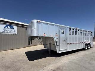Used Horse Trailer