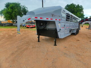 New Stock Trailer