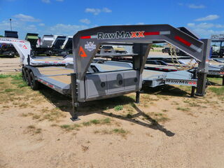 New Cargo Enclosed
