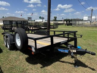 Used Utility Trailer