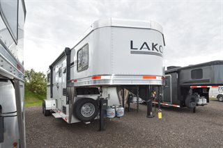 New Horse Trailer