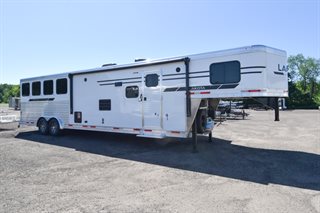 New Horse Trailer