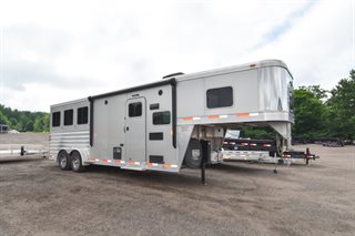 Used Horse Trailer