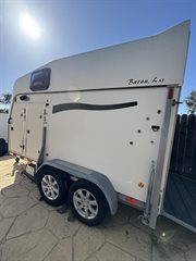 Used Horse Trailer