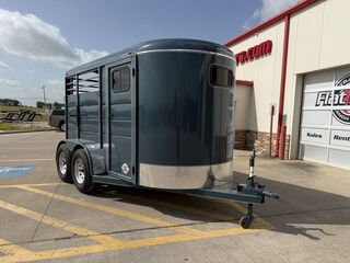 New Horse Trailer