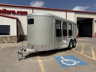New Horse Trailer
