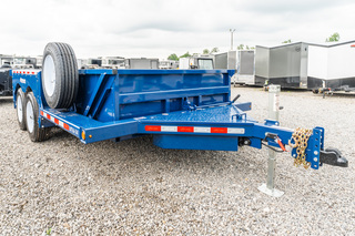 New Equipment Trailer